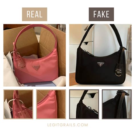 images of fake prada handbags|how to authenticate prada bags.